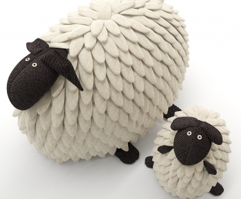 Modern Stuffed Toy-ID:655709038