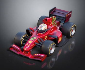 Modern Car-ID:986998088