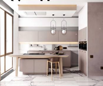 Modern Dining Room-ID:140460973