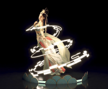 Chinese Style Meichen-ID:377403973