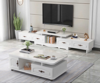 Modern Coffee Table-ID:578879127