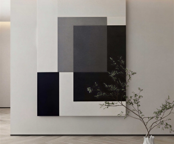 Wabi-sabi Style Painting-ID:643805039