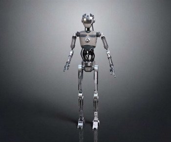 Modern Robot-ID:447077041