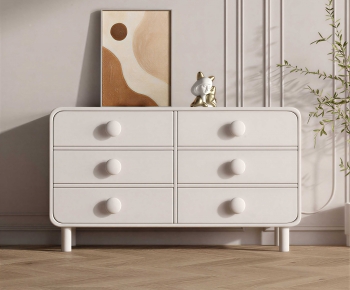 Modern Chest Of Drawers-ID:320065026