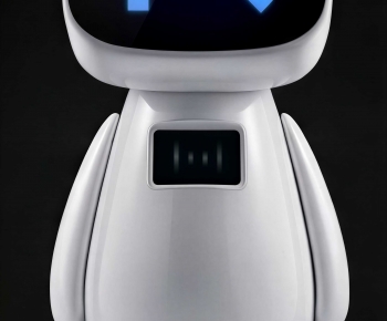 Modern Robot-ID:504664908