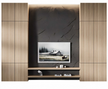 Modern TV Wall-ID:100259849