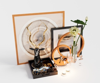 Modern Decorative Set-ID:701351887