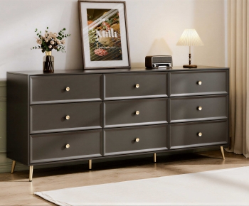 Modern Chest Of Drawers-ID:345328097