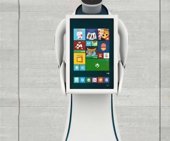 Modern Robot-ID:928400992
