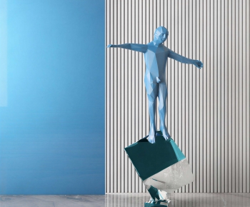 Modern Sculpture-ID:715596919