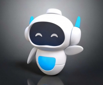 Modern Robot-ID:865659953
