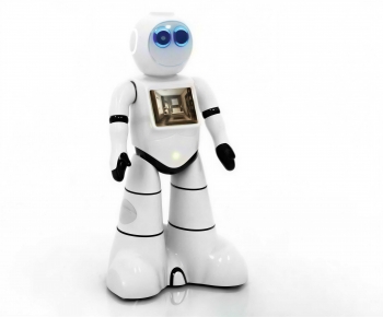 Modern Robot-ID:680928958