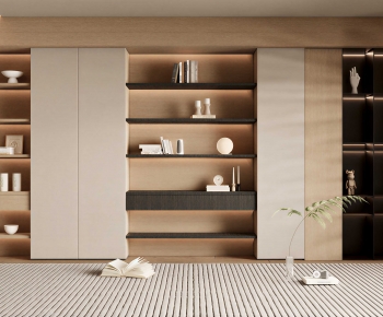 Modern Bookcase-ID:726118094