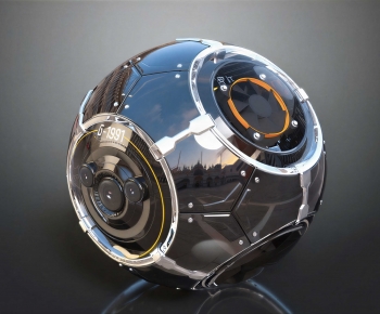 Modern Robot-ID:593877087