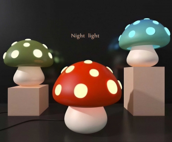 Modern Table Lamp-ID:588510044