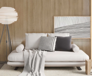Modern A Sofa For Two-ID:484683993