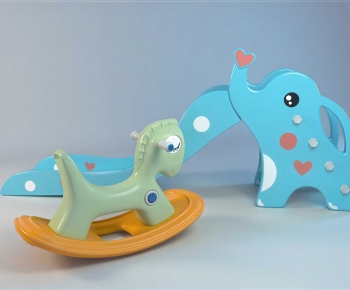 Modern Equipment For Children-ID:870341062