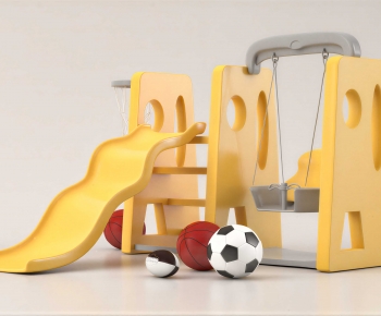 Modern Equipment For Children-ID:581716069