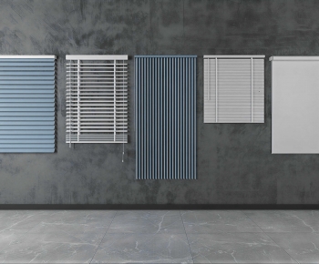 Modern Venetian Blinds-ID:187962066