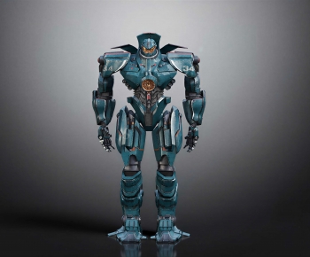 Modern Robot-ID:364267117