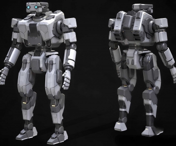 Modern Robot-ID:338927983