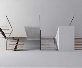 Modern Staircase-ID:638217936