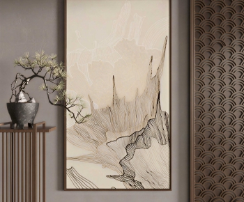 New Chinese Style Painting-ID:891982086
