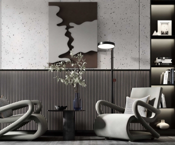 Modern Leisure Table And Chair-ID:140028002