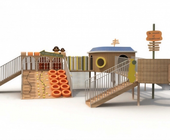 Modern Equipment For Children-ID:462007053