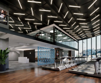 Modern Gym-ID:899200926