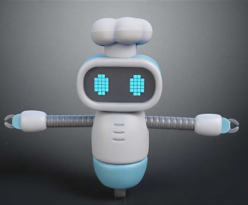 Modern Robot-ID:926323891