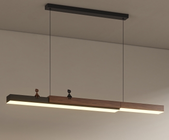 Modern Long Chandelier-ID:992497926