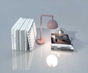 Modern Decorative Set-ID:772378921