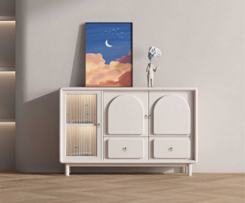 New Chinese Style Sideboard-ID:898123032
