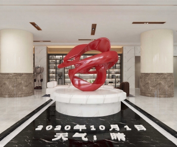 Modern Sculpture-ID:407839068