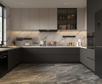 Modern The Kitchen-ID:702269081