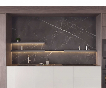 Modern Kitchen Cabinet-ID:473984009