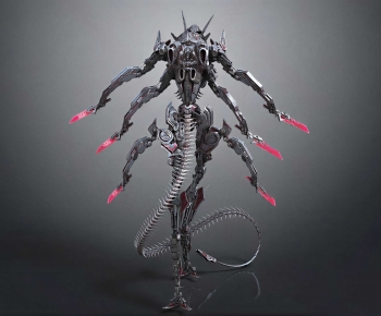 Modern Robot-ID:543320247