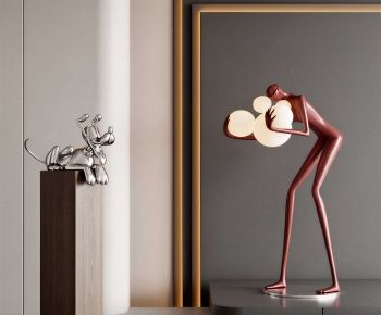 Modern Sculpture-ID:450739924