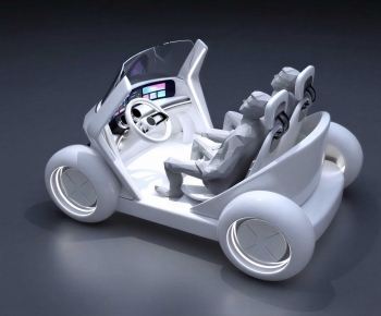 Modern Car-ID:262568957