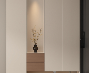 Modern Shoe Cabinet-ID:281055937