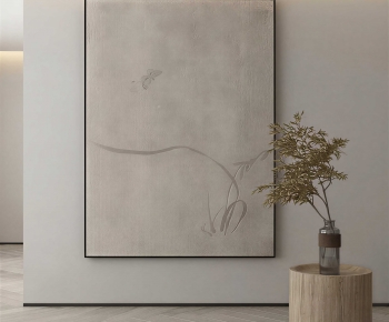 Wabi-sabi Style Painting-ID:790679931