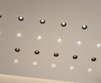 Modern Downlight-ID:290358073