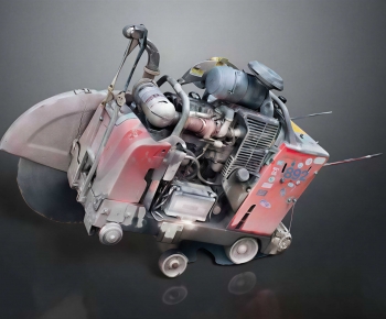 Modern Industrial Equipment-ID:311310398