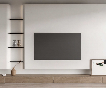 Modern TV Wall-ID:558199885