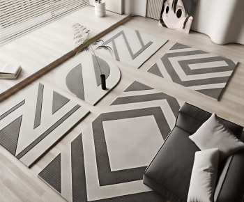 Modern The Carpet-ID:197307115
