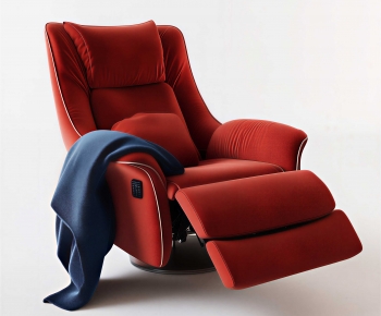 Modern Single Sofa-ID:105712897