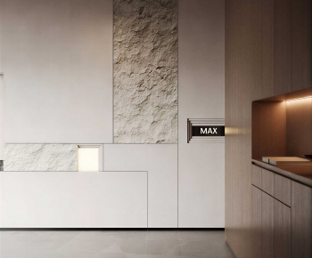 Modern Hallway-ID:702887062