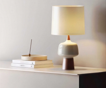 Modern New Chinese Style Table Lamp-ID:798270949