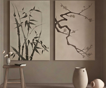 Wabi-sabi Style Painting-ID:100056892
